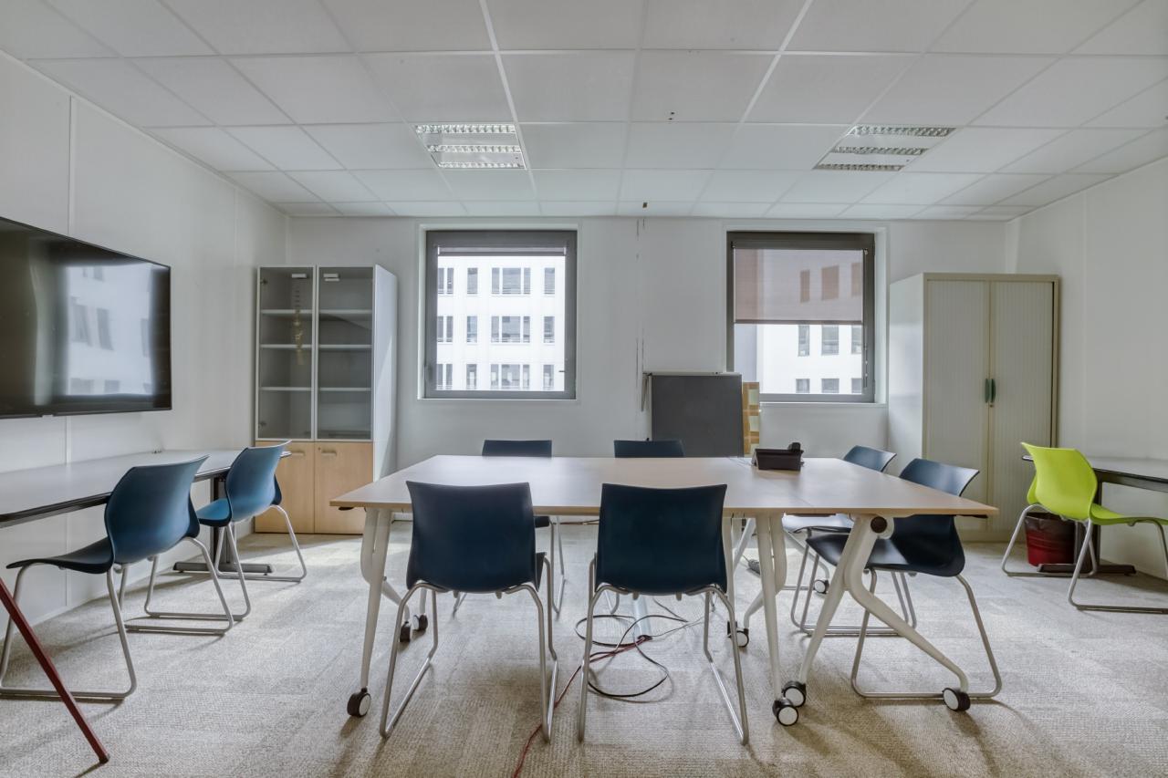Bureau Nanterre 1260m² Location bureau Nanterre Hauts-de-Seine OLBUR2001149 3